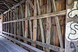 South Randolph Covered Bridge 2021